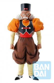 Figurine ichibansho – dragon ball z : android 20 – android fear