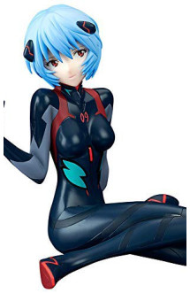 Evangelion shin gekijouban rei ayanami plug suit