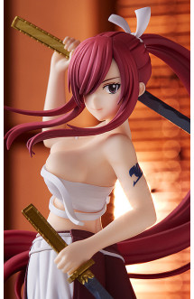 Fairy tails - erza scarlet demon blade benizakura - pop up parade