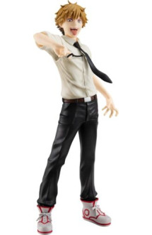 Chainsaw man - statuette pop up parade denji 17 cm