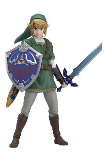 Legend of zelda - link twilight princess figma