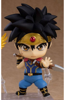 Dragon quest : the legend of dai - figurine nendoroid