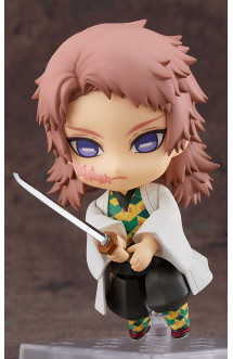 Demon slayer : kimetsu no yaiba - figurine nendoroid sabito