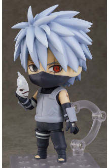 Naruto shippuden - figurine nendoroid kakashi hatake