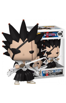 Bleach - pop! - kenpachi zaraki n°1699