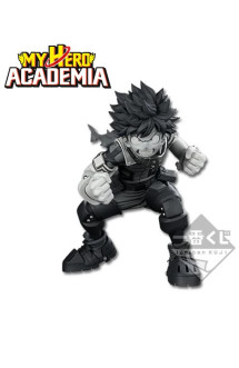 Figurine my hero academia bwfc modeling academy smsp izuku deku the tones