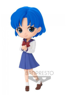 Sailor moon - ami mizuno - figurine q posket