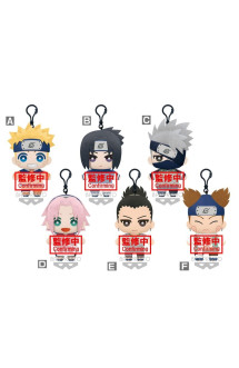 Naruto tomonui plush series1