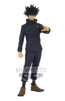 Jujutsu kaisen - megumi fushiguro - figurine jukon no kata