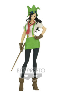 One piece - nico robin - figurine grandline dxf 23cm vol.1 ver.a