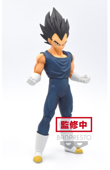 Dragon ball super : super hero - figurine vegeta dxf