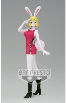 One piece - figurine carrot glitter & glamours ver.b