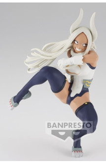 My hero academia - figurine mirko the amazing heroes vol.22