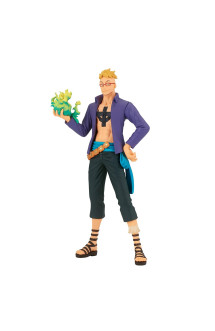 Figurine dxf the grandline men – one piece : marco