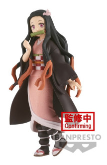 Figurine – demon slayer: kimetsu no yaiba vol.30 : nezuko kamado (15 cm)