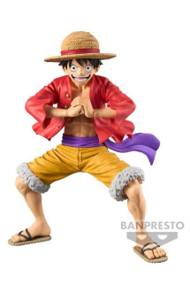 One piece - grandista - monkey.d.luffy