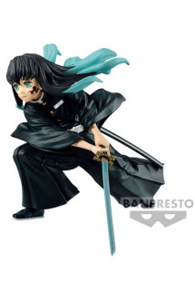 Figurine – demon slayer: kimetsu no yaiba : muichiro tokito (vibration stars limited)