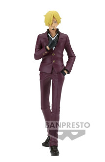 Figurine the shukko – one piece : sanji