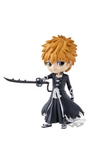 Figurine bleach - q posket - ichigo kurosaki - bleach thousand-year blood war