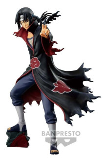 Uchiha itachi - figurine colosseum