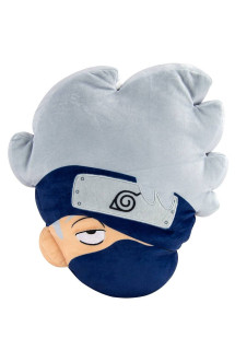 Kakashi hatake naruto: shippuden mocchi-mocchi plush figure 43 cm