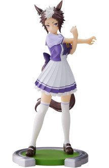 Figurine umamusume : pretty derby - mejiro ryan 18cm