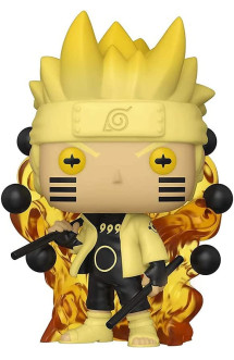 Funko pop! animation naruto naruto six path sage glow (specialty series) vinyl figure