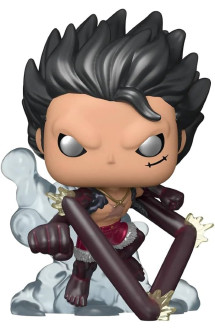 One piece pop snake-man luffy