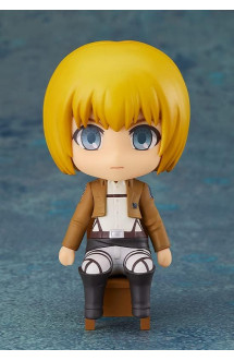 L'attaque des titans - figurine nendoroid swacchao! armin arlert 10 cm