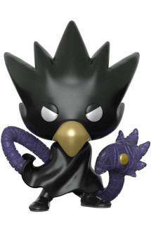 Figurine pop! fumikage tokoyami (607) my hero academia