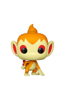 Pokemon - pop! - chimchar (ouisticram) n°963