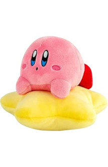 Kirby peluche etoile filante