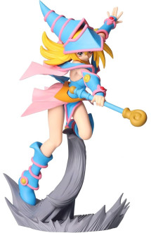 Yu-gi-oh! - dark magician girl