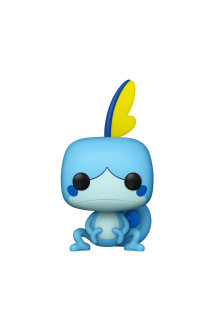 Pokemon - pop! - larméléon (sobble) n°947