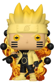 Naruto pop naruto sixpath yellow glow in the dark exclu