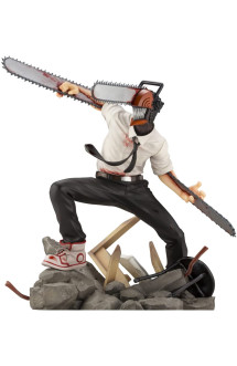 Chainsaw man artfx j chainsaw man