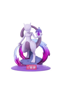 Pokémon - funism prime figure mini - mewtwo