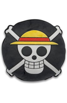 One piece - coussin - skull