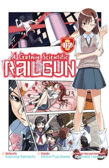 A certain scientific railgun t02