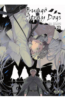 Bungo stray dogs t21