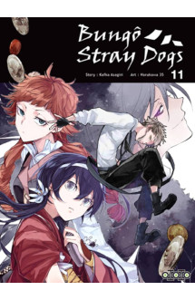 Bungo stray dogs t11