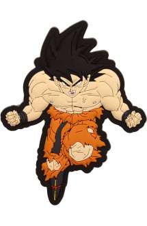 Dragon ball - aimant dbz goku