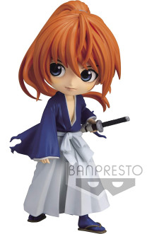 Rurouni kenshin himura battousai ver. a