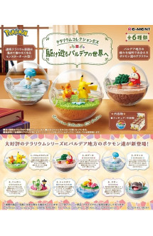 Re-ment - pokemon terrarium collection : paldea no sekai -