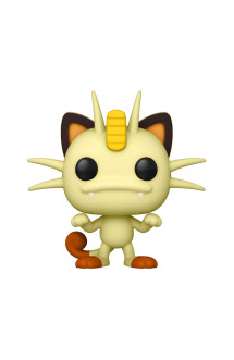 Pokémon - figurine pop! miaouss 9 cm