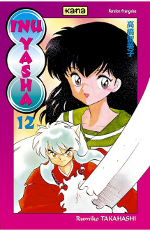 Inu-yasha - tome 12