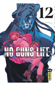 No guns life - tome 12