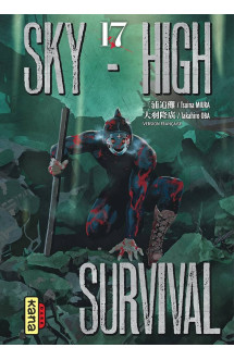 Sky-high survival - tome 17