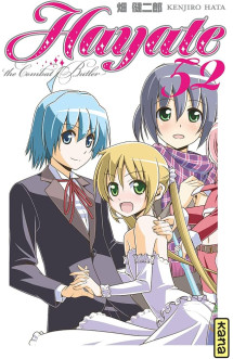 Hayate the combat butler - tome 52