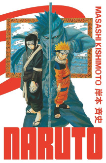 Naruto - édition hokage - tome 2